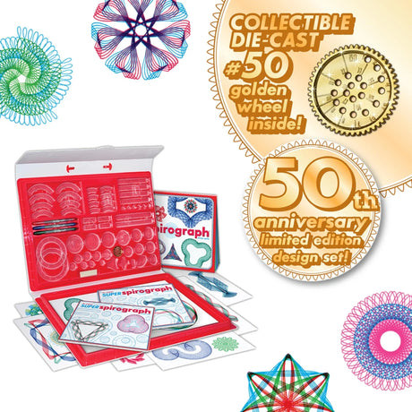 Spirograph Super Kit