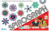 Retro Spirograph Deluxe Kit