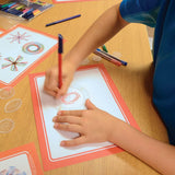 Retro Spirograph Deluxe Kit