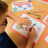 Retro Spirograph Deluxe Kit