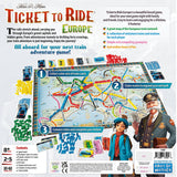 Ticket to Ride Europe (Refresh)