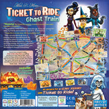 Ticket to Ride Ghost Train