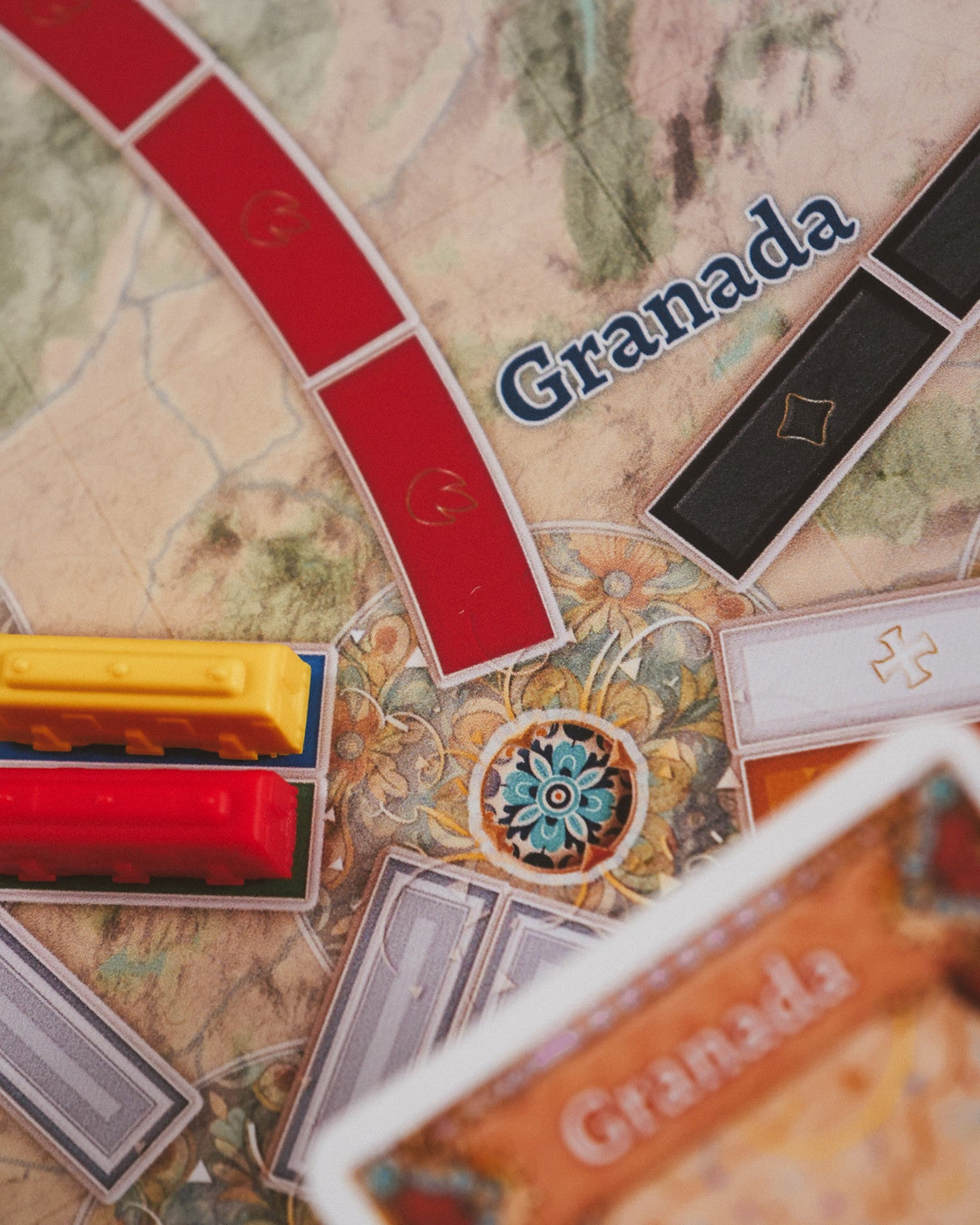 Ticket to Ride Map Collection Volume 8 Iberia & South Korea