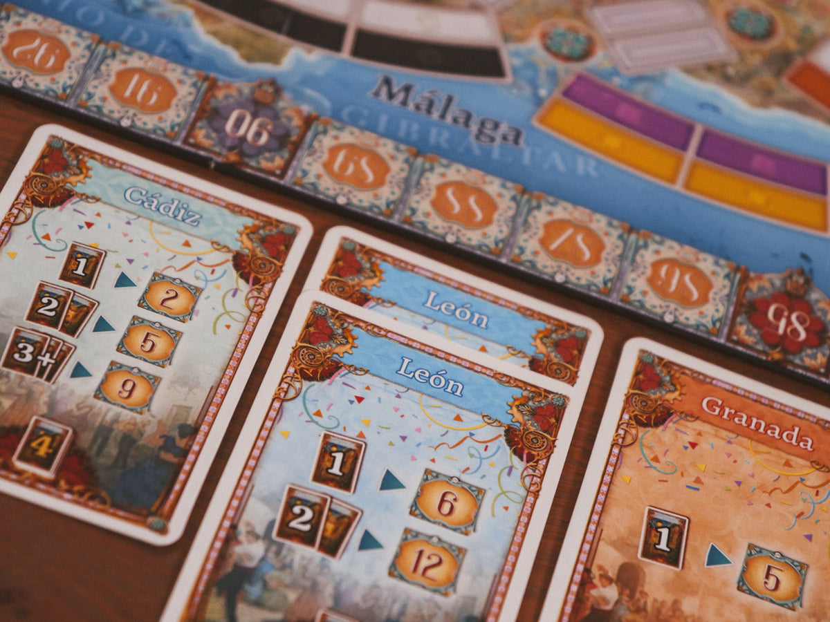 Ticket to Ride Map Collection Volume 8 Iberia & South Korea