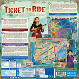 Ticket to Ride Map Collection Volume 8 Iberia & South Korea