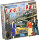 Ticket to Ride Express New York