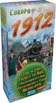 Ticket to Ride Europa 1912 Expansion