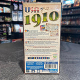 Ticket to Ride USA 1910 Expansion