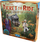 Ticket to Ride Africa Expansion