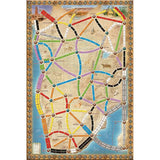 Ticket to Ride Africa Expansion