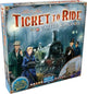 Ticket to Ride United Kingdom Expansion