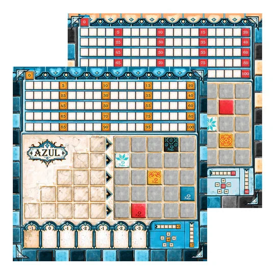 Azul Crystal Mosaic Expansion