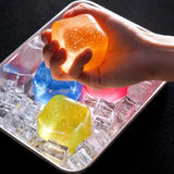 Jadore: Fun Ice Cube Squish - Assorted Colours