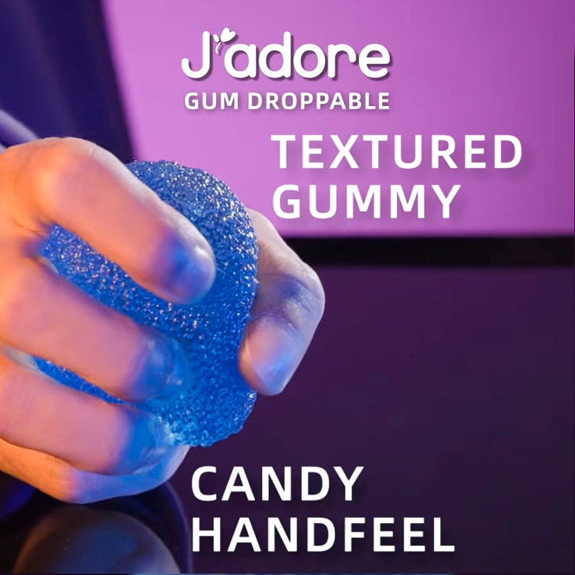 Jadore: Gum Droppable - Assorted Colours