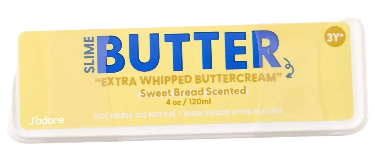 J'adore: Butter Slime - "Extra Whip"