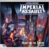 Star Wars Imperial Assault - Heart of the Empire