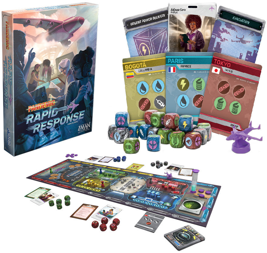 Pandemic Rapid Response