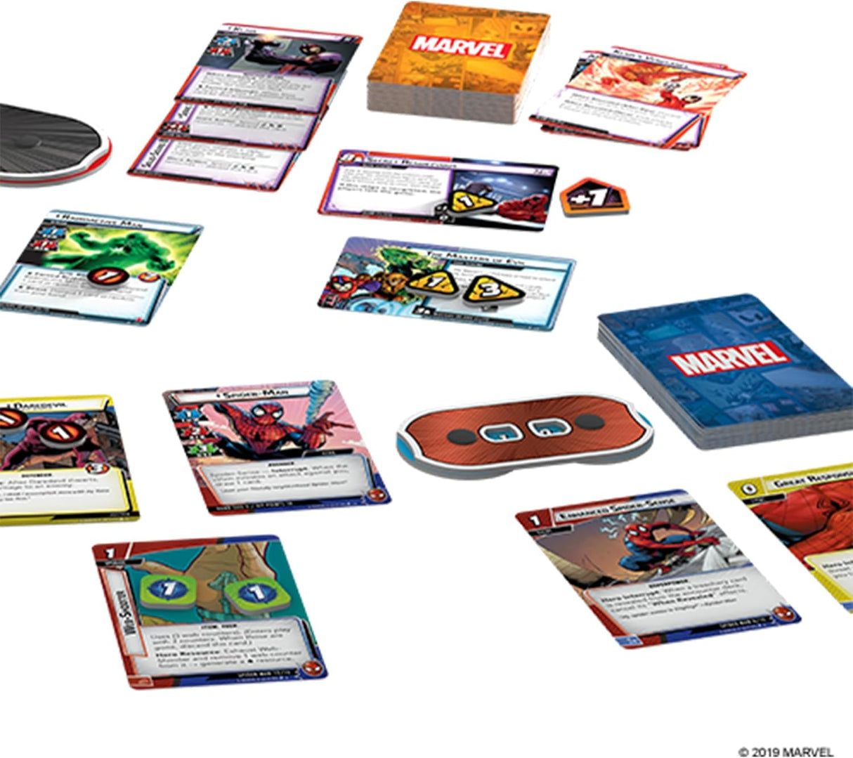 Marvel Champions: The Card Game - Core Set