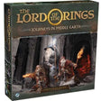 The Lord of the Rings Journeys in Middle Earth - Shadowed Paths Expansion