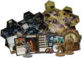 The Lord of the Rings Journeys in Middle Earth - Spreading War Expansion