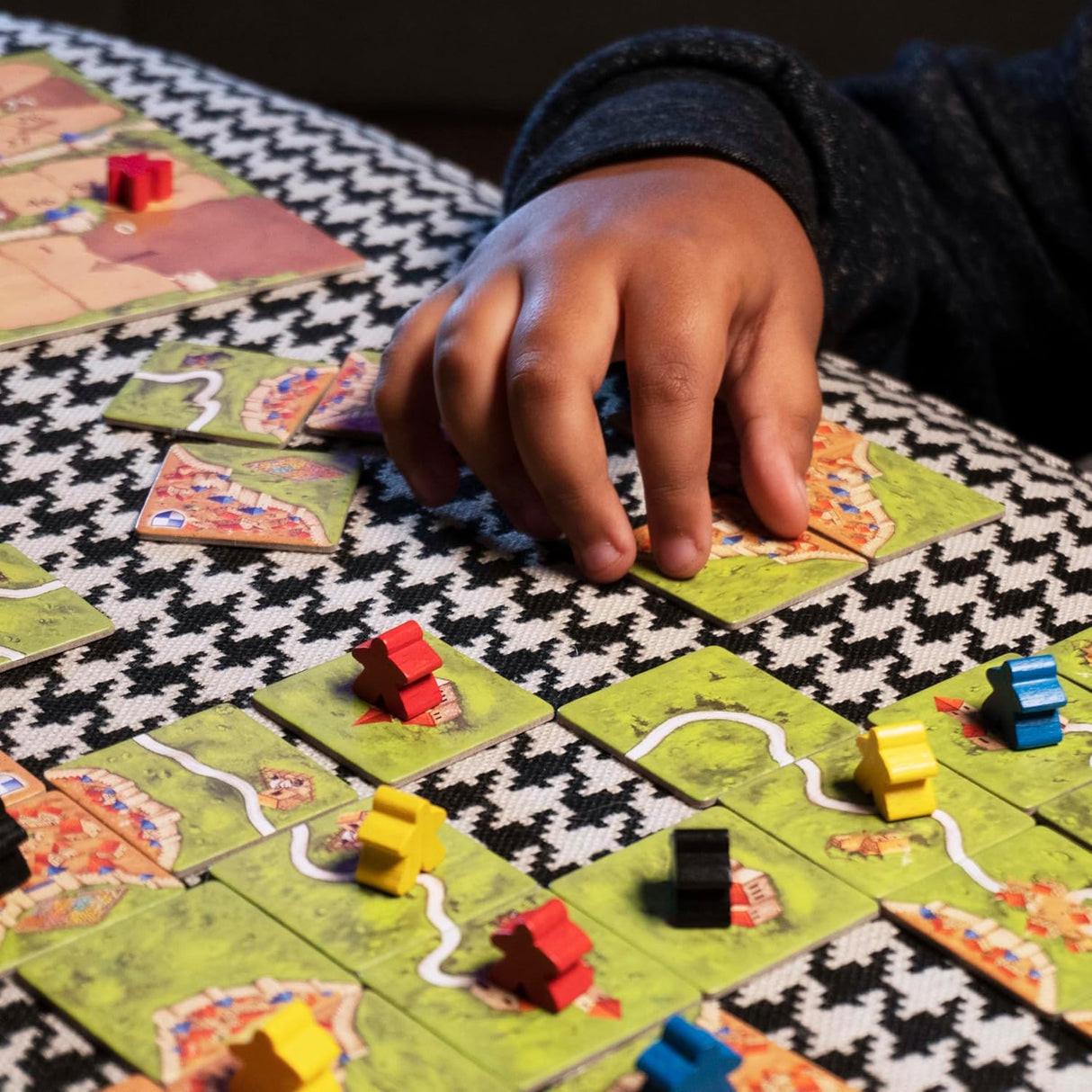 Carcassonne Big Box