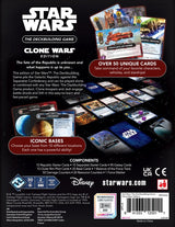 Star Wars: The Deckbuilding Game - Clone Wars