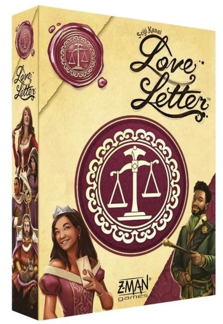 Love Letter Classic (Eco Box)