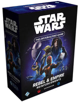 Star Wars: The Deckbuilding Game - Rebel & Empire Reinforcements Expansion