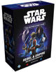 Star Wars: The Deckbuilding Game - Rebel & Empire Reinforcements Expansion