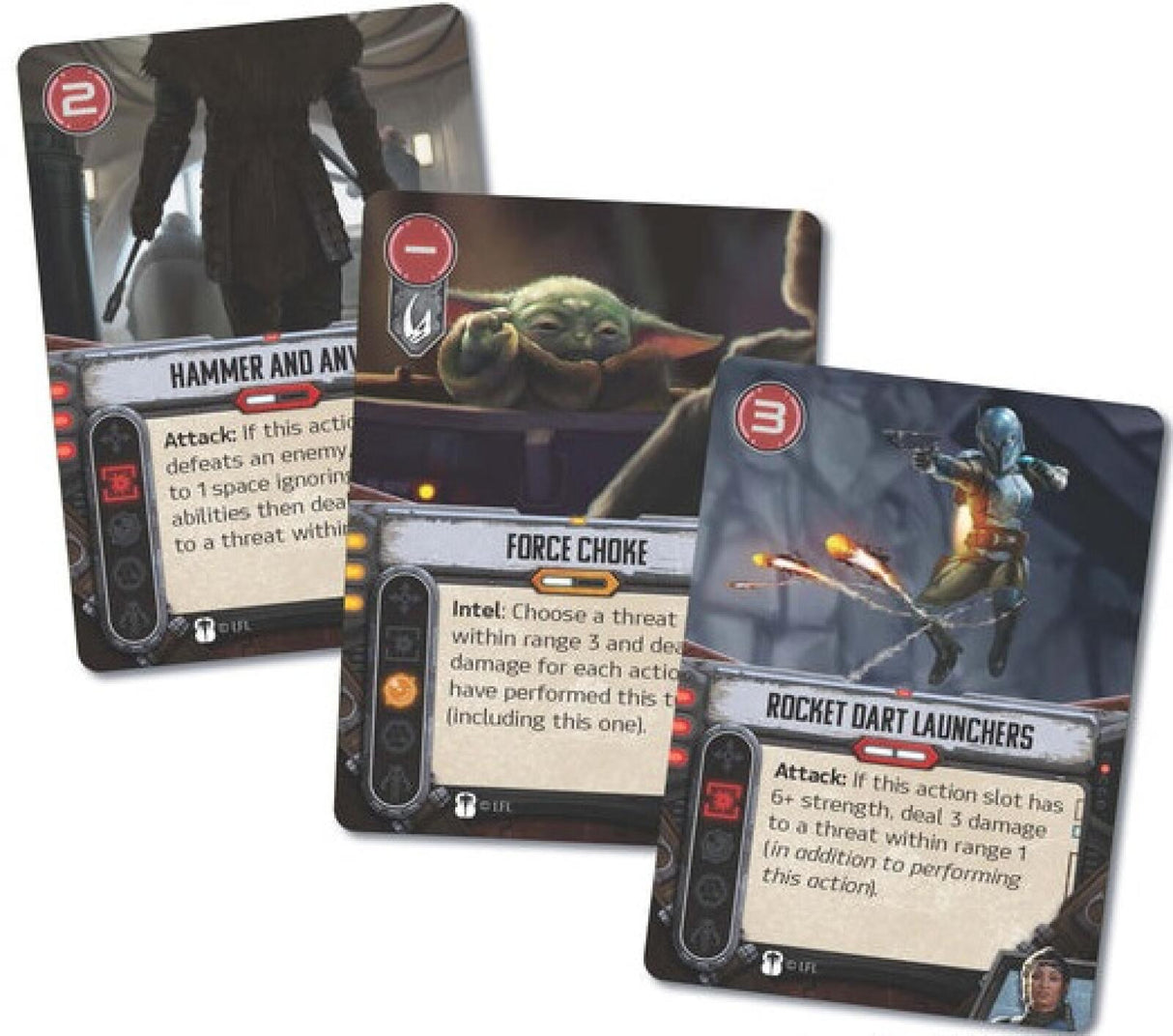 The Mandalorian Adventures - Sworn to the Creed Expansion