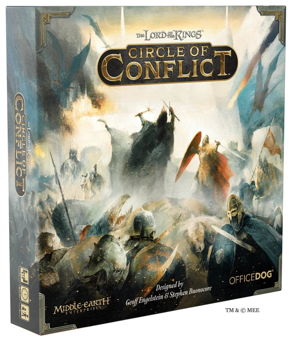 The Lord of the Rings - Circle of Conflict