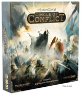 The Lord of the Rings - Circle of Conflict