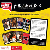Who Says? Friends