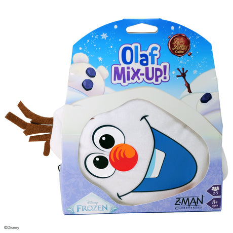 Disney Frozen - Olaf Mix-Up! - A Love Letter Game