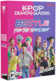 K-Pop Demon Hunters Battle for the Spotlight (A Love Letter Game)