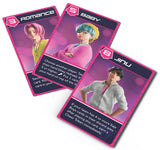 K-Pop Demon Hunters Battle for the Spotlight (A Love Letter Game)