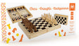 Eurekakids Chess and Backgammon
