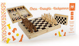 Eurekakids Chess and Backgammon