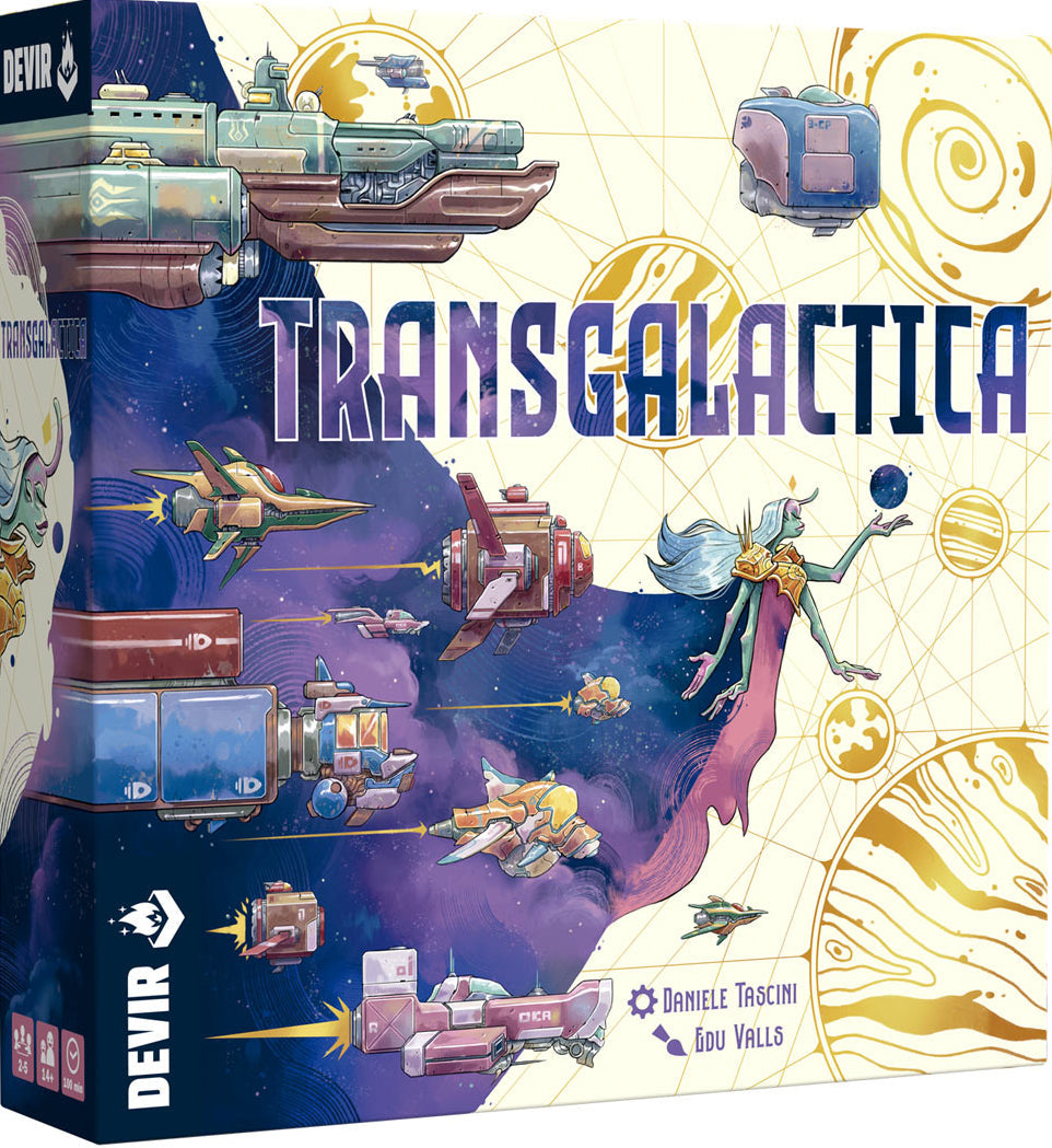Transgalactica