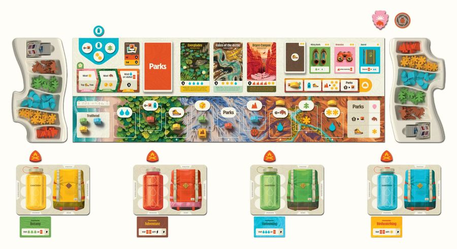 Parks - 2nd Edition