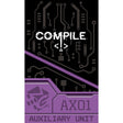 Compile Aux 1 Expansion