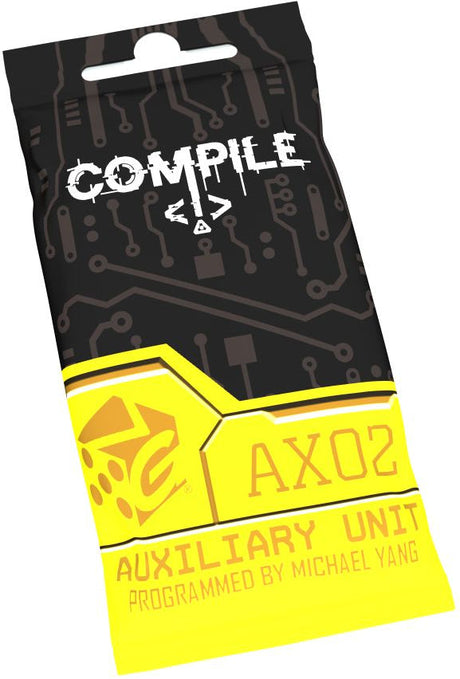 Compile Aux 2 Expansion