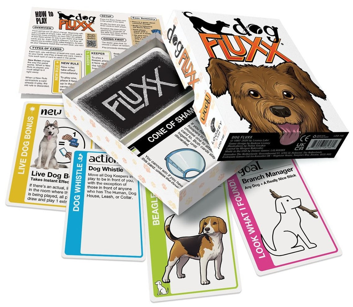 Dog Fluxx