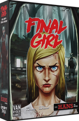Final Girl Happy Trails Horror