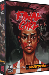 Final Girl Slaughter in the Groves