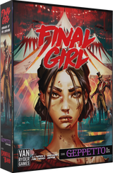 Final Girl Carnage at the Carnival