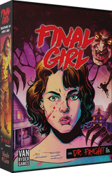 Final Girl Frightmare on Maple Lane