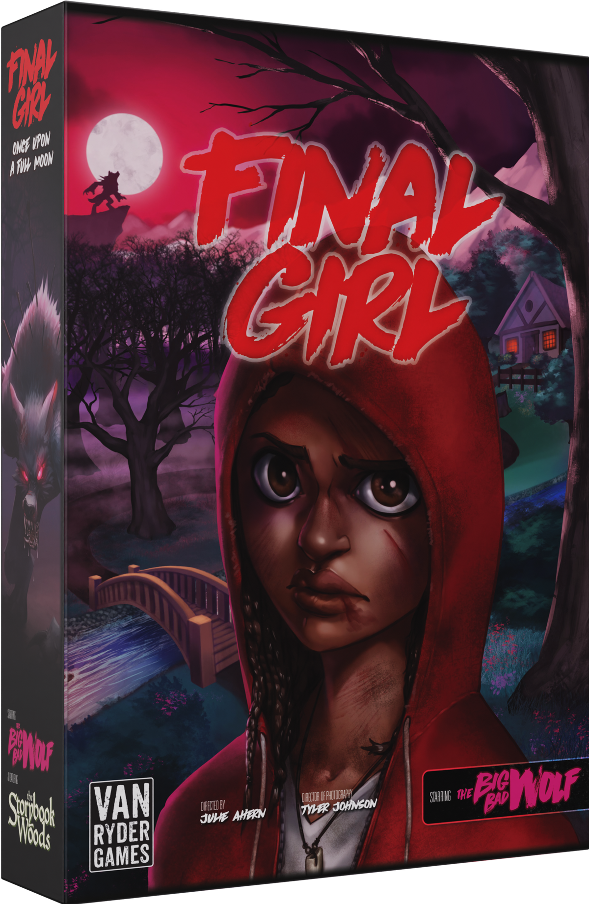 Final Girl Series 2 Once Upon a Full Moon