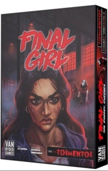 Final Girl Series 3 The Marrek Murders