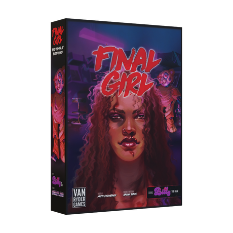 Final Girl Bad Times at Buddyland